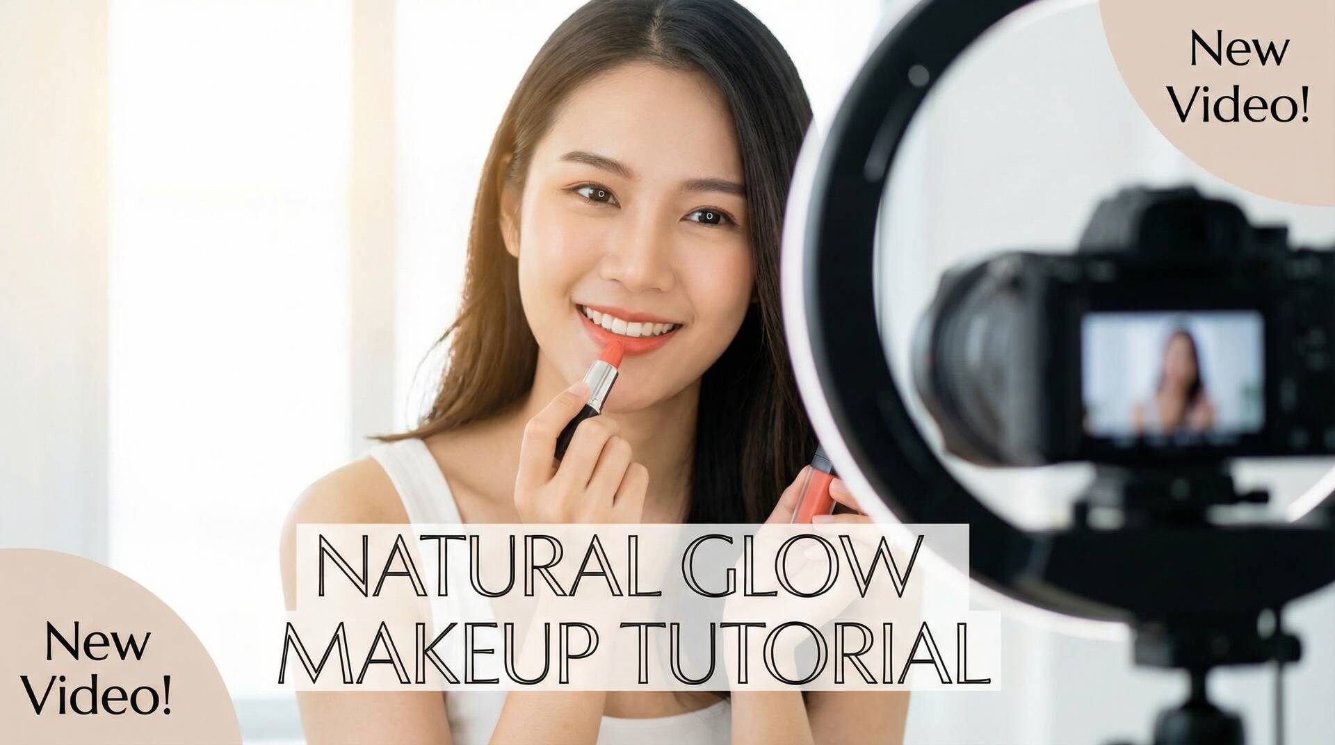 草莓视频美妆视频